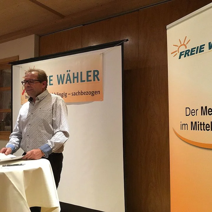 Helmut Frey for Bürgermeister